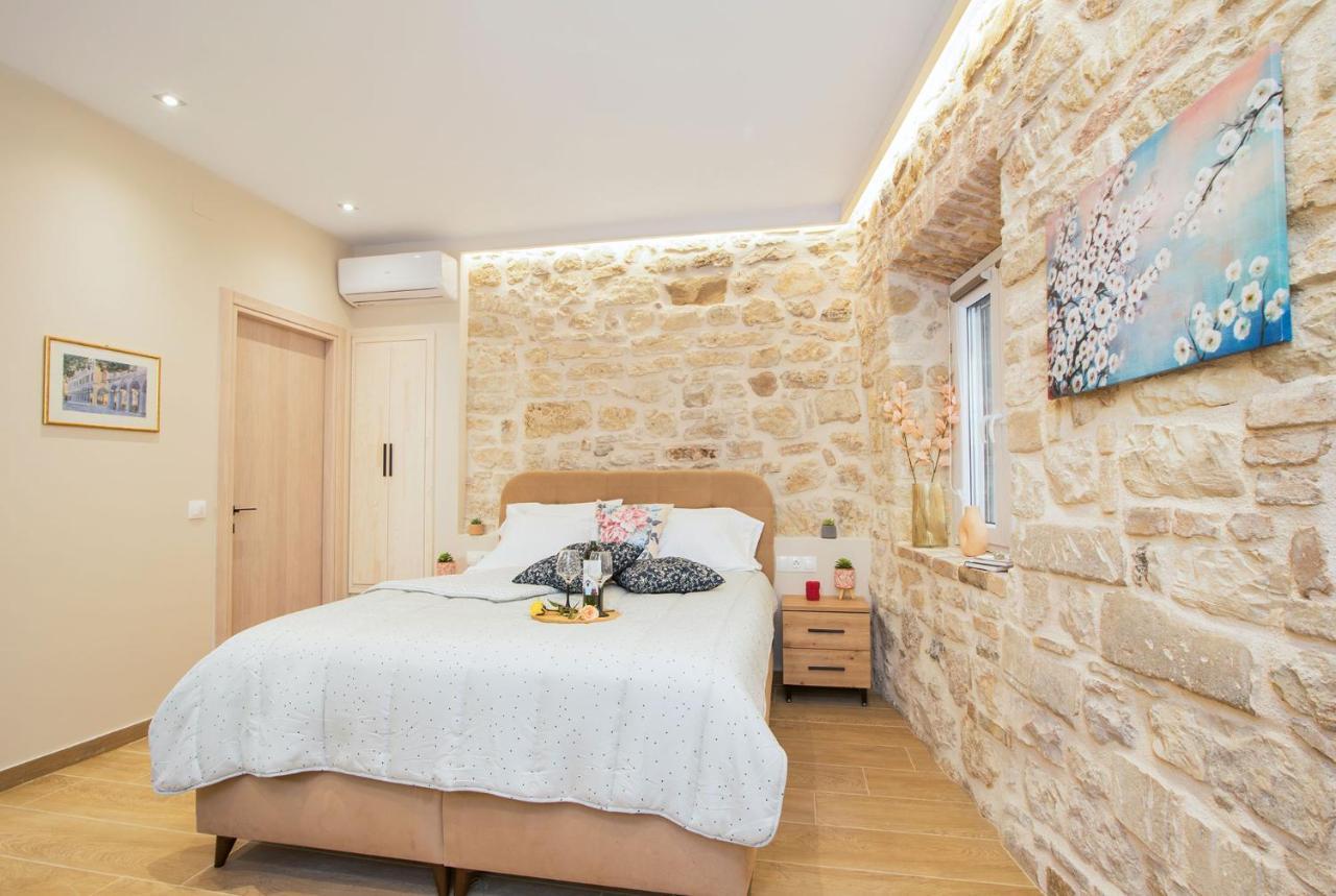 Campiello Luxury Suite II Corfu  Экстерьер фото