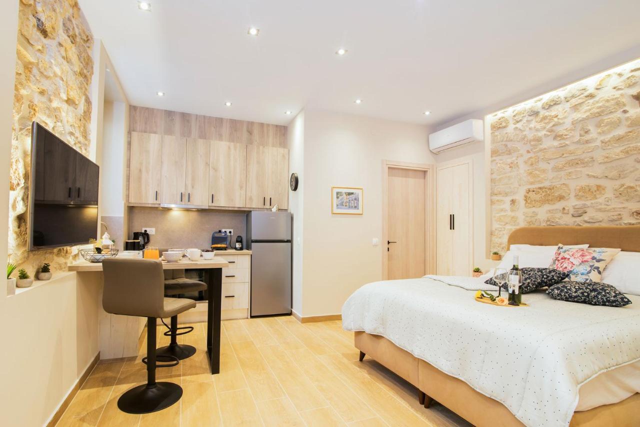 Campiello Luxury Suite II Corfu  Экстерьер фото