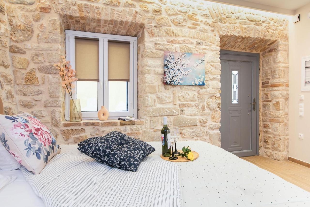 Campiello Luxury Suite II Corfu  Экстерьер фото