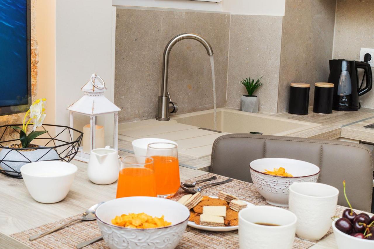Campiello Luxury Suite II Corfu  Экстерьер фото