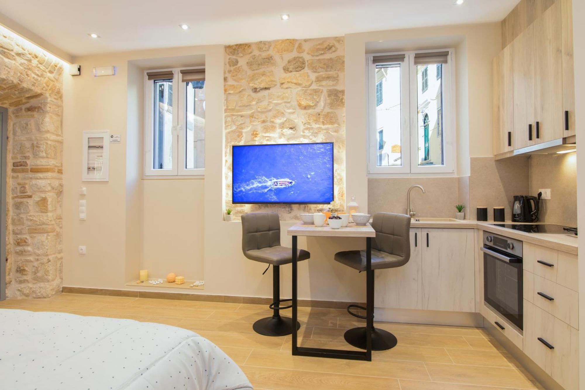 Campiello Luxury Suite II Corfu  Экстерьер фото